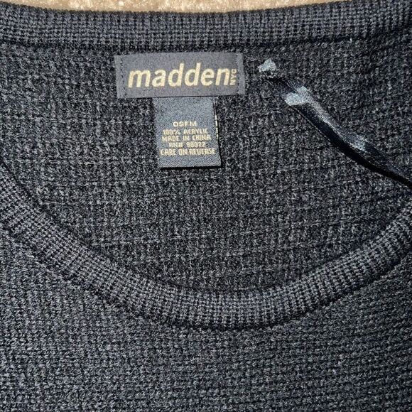 MADDEN NYC Oversize Warm Sweater - Picture 10 of 10